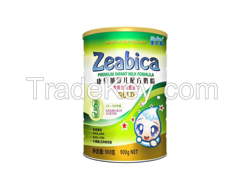 Zeabica Milk Powder 3