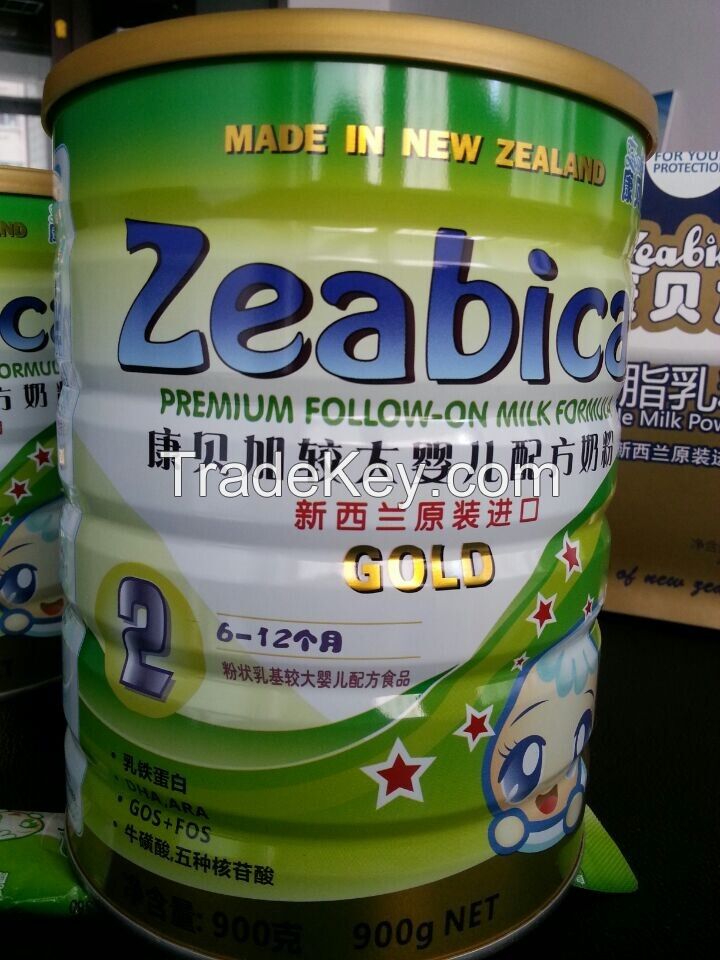 Zeabica Milk Powder 2