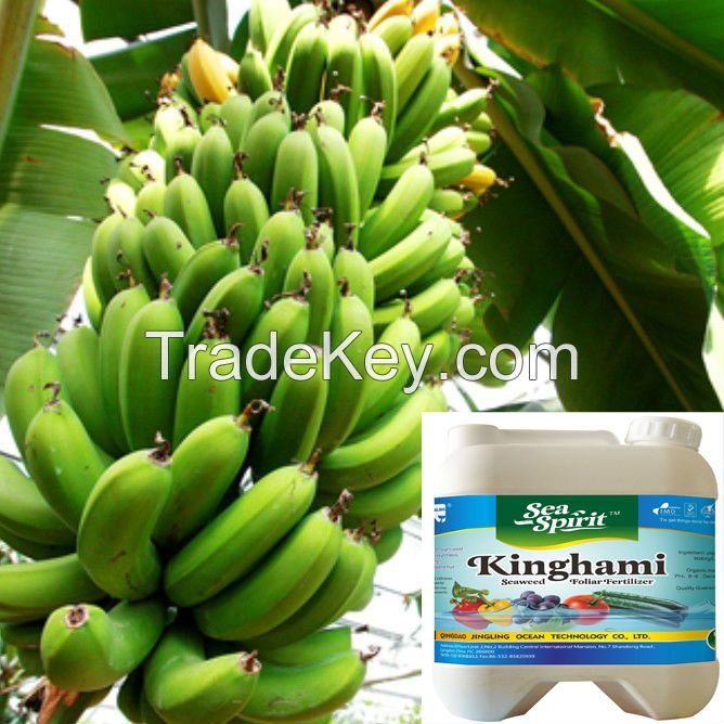 Kinghami organic liquid foliar fertilizer