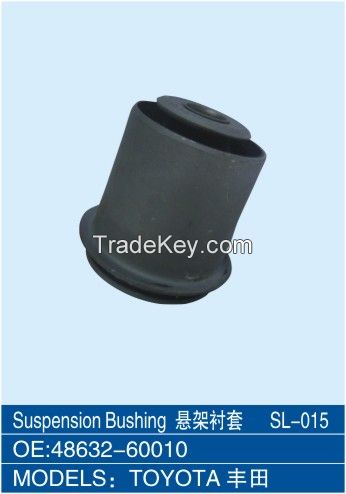 AUTO RUBBER SUSPENSION BUSHING