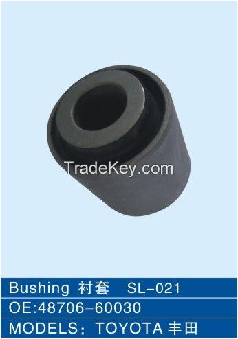 AUTO RUBBER SUSPENSION BUSHING