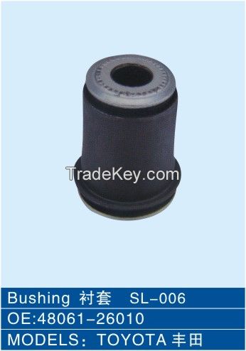 AUTO RUBBER SUSPENSION BUSHING