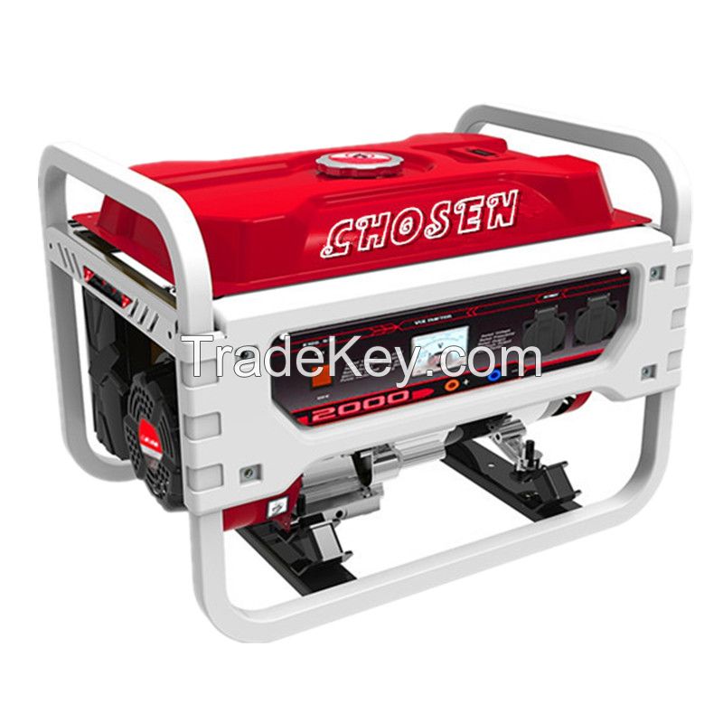 CR2500 2kw Gasoline generators 