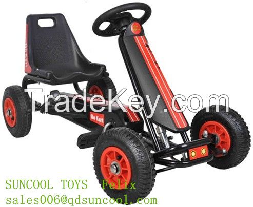 Pedal go kart for Children