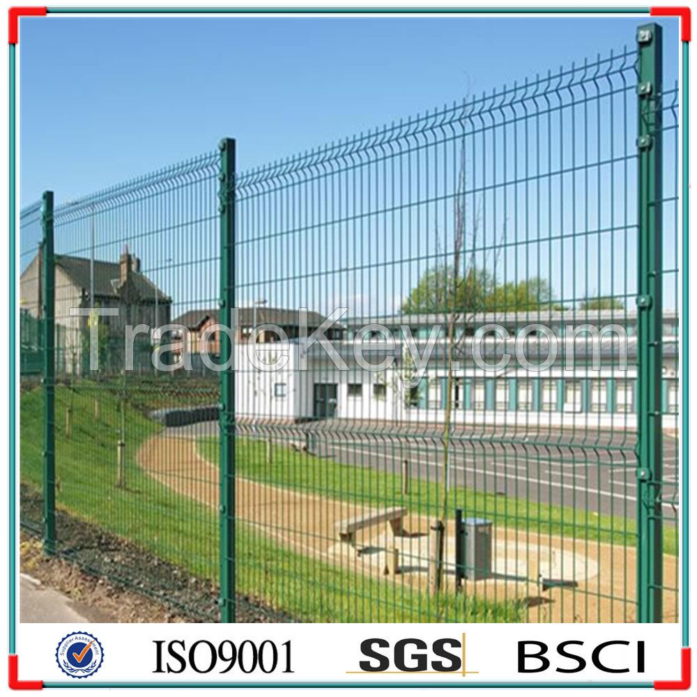 2D Fence Panel