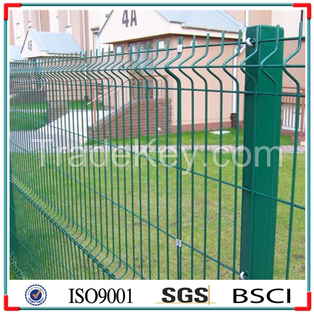 3D Fence Panels