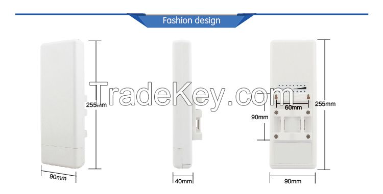 2015 new products wireless transmitter outdoor wireless access point