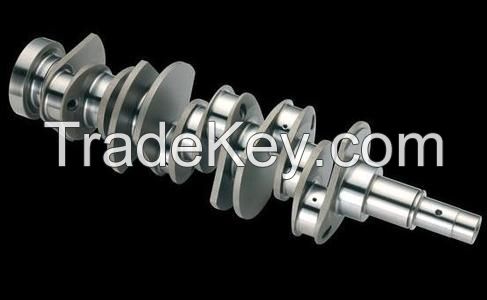 Tungsten Alloy Crankshaft