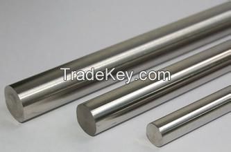 Tungsten Alloy Swaging Rod