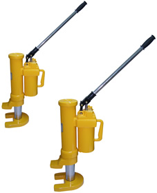 Hydraulic Jack/toe Jack