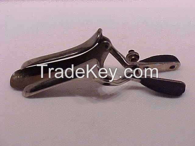 Rare hernstein marked'forceps marked,quadruple dilator,rare unplated,platedforceps,raresmall,speculam,karebedford,sklarforceps