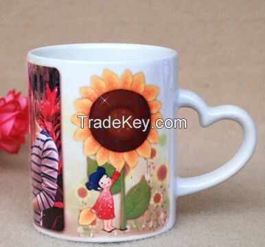 can print photo on ceramic sublimation mug