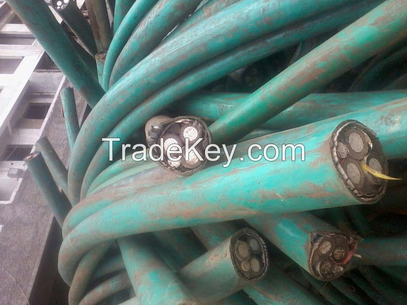 Aluminium Wire scrap