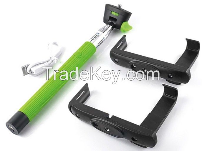 New Portable Handheld Flexible Telescopic Extendible Portable Self-pod