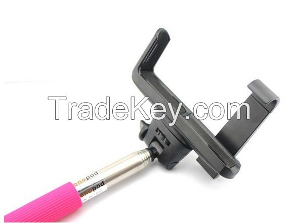 NEW good qualtiy self-portrait wireless monopod z07-5 for wholesale wi