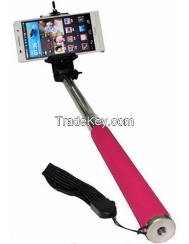 New Good Qualtiy Self-portrait Wireless Monopod Z07-5 For Wholesale Wi