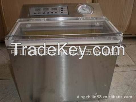 Vacuum packing machine