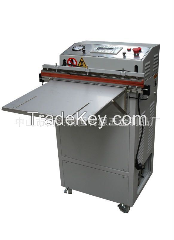 Vacuum packing machine