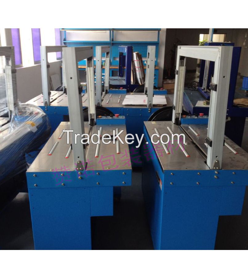 Fully automatic packing machine