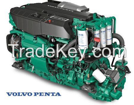 Volvo Penta Servicing & Repair