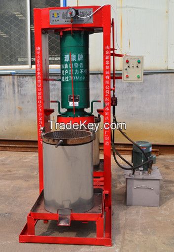 factory direct sales hydaulic oil press machinery