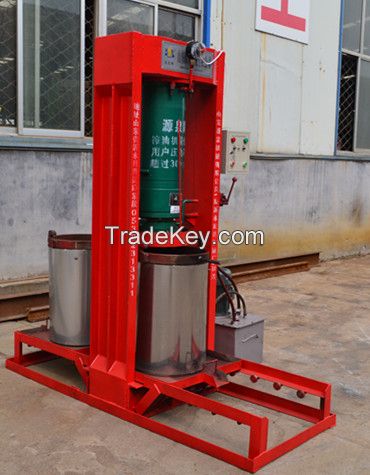 factory direct sales hydaulic oil press machinery