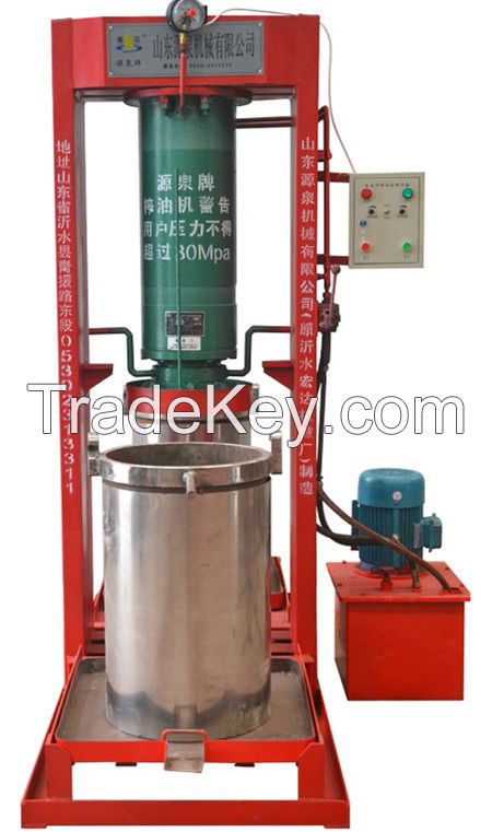 factory direct sales hydaulic oil press machinery