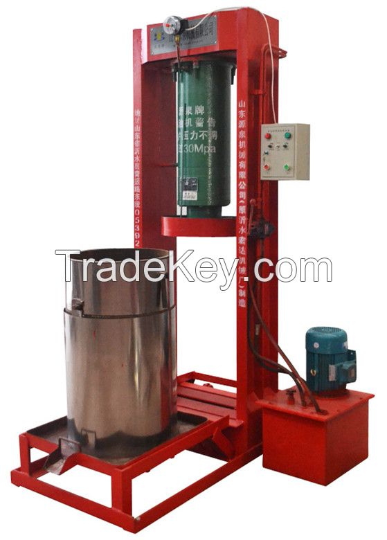 factory direct sales hydaulic oil press