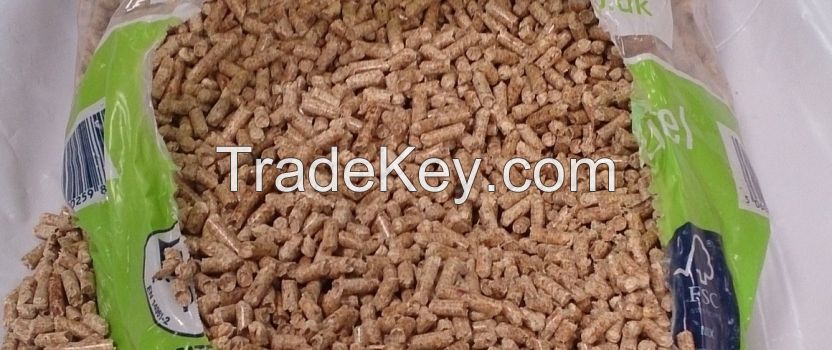 Wood Pellets-Quality Product