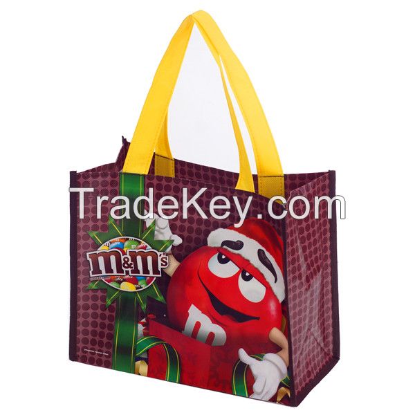 reusable non woven shopping bag