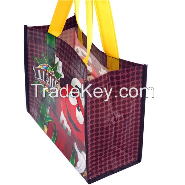 reusable non woven shopping bag