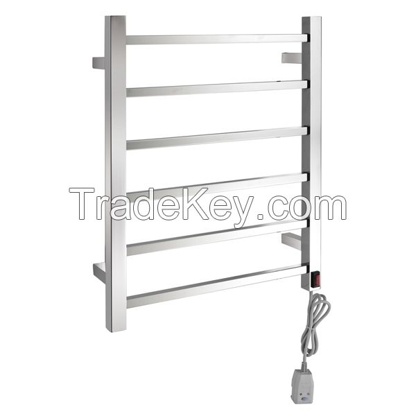 SUS304 Stainless Steel Heated Towel Rail(E201)