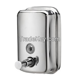 Stainless Steel Soap Dispenser(4201)