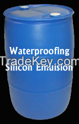 Water Proofing Silicone Emulsions