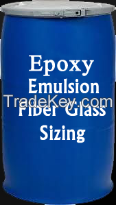 Epoxy Emulsion Fiber Glass Sizing