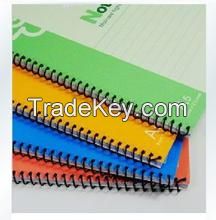 kinds of colorful notebooks