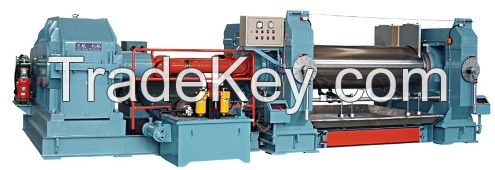 SK Series Mixing Mill For Rubbers