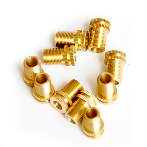 Knurled Nut