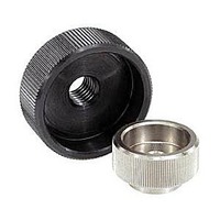 Knurled Nut