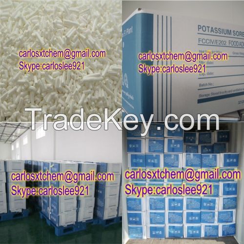 Best price potassium sorbate FCC IV/E202