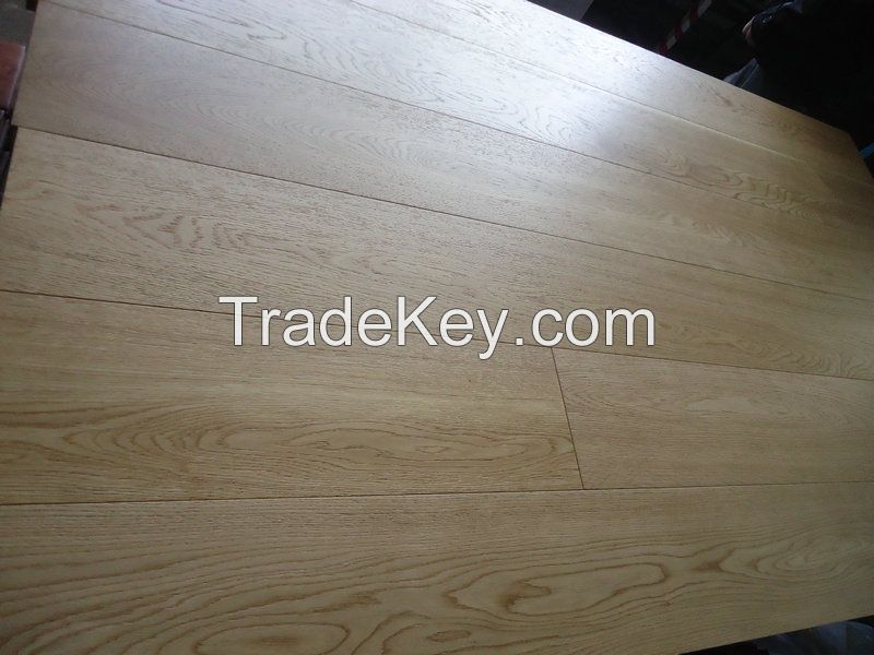 Multi-ply Engineered Oak Flooring