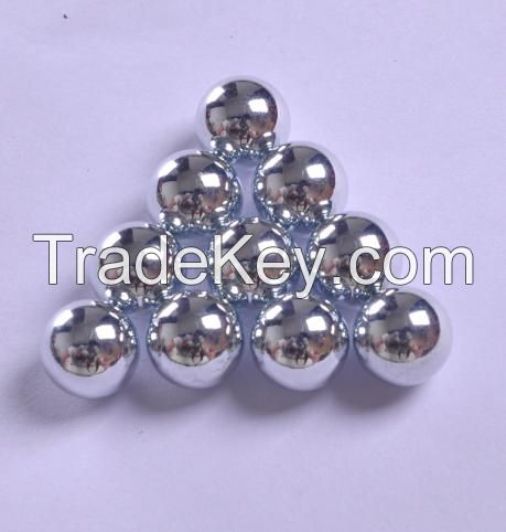 Chrome steel ball