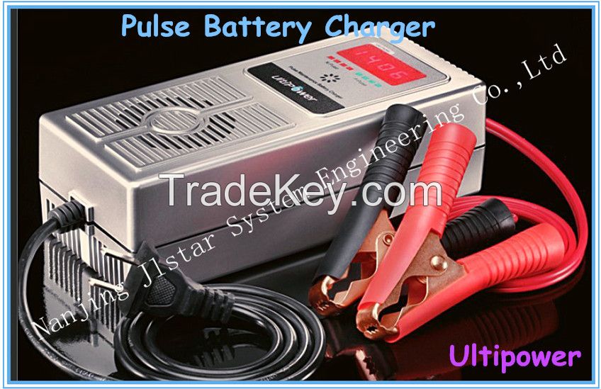 48V 3A battery charger for electric vehicles