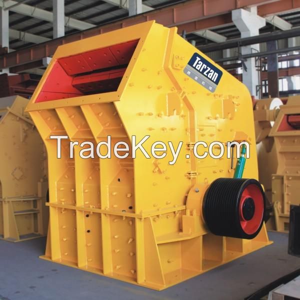 High effiency good quality PF impact crusher with competitive price