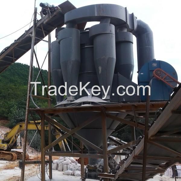 High efficency sand powder separator with competitive price