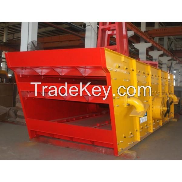 Tarzan provide  hot sale YK vibrating screen machine price