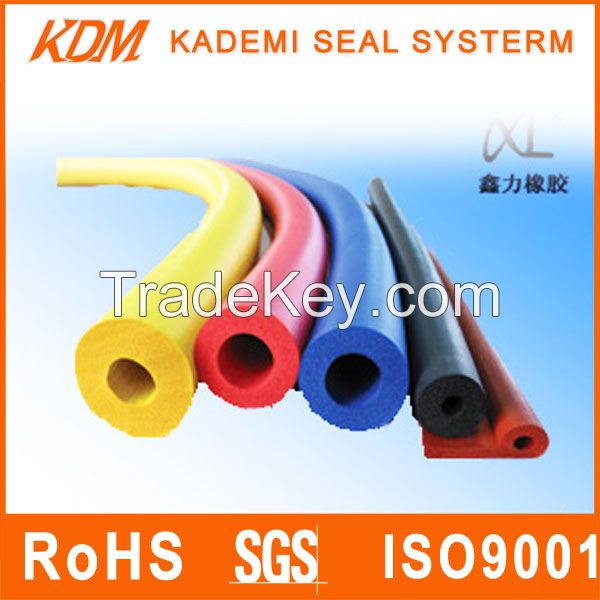 EPDM rubber foam tube