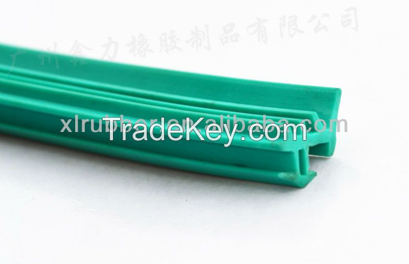 compound rubber door seals waterproof strip EPDM/PVC etc.