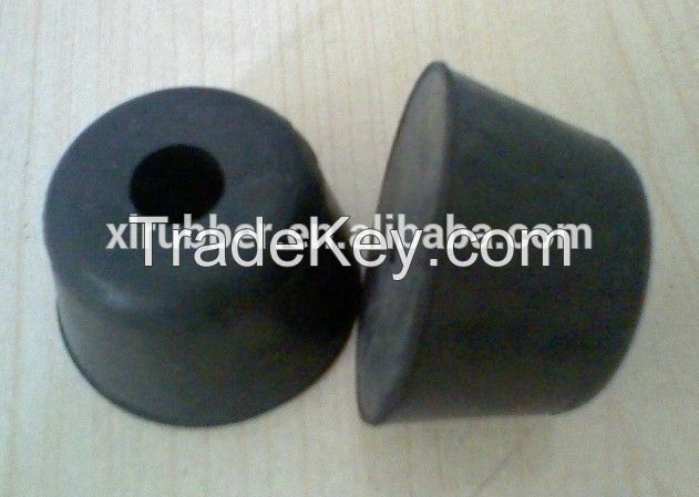 high quality rubber parts; rubber bottom components