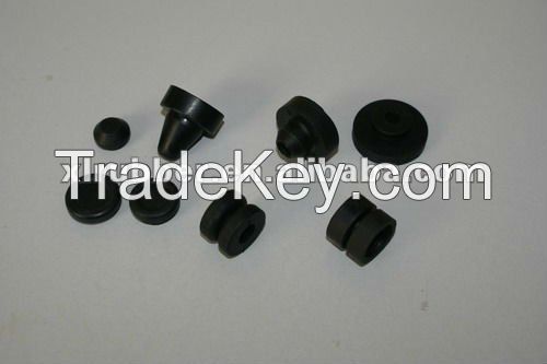 high quality rubber parts; rubber bottom components